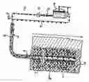 Fig. 01 - Process to improve extraction of crude oil and installation implementing such process