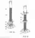 Fig. 08 - Modular heavy duty support system