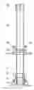 Fig. 09 - Modular heavy duty support system