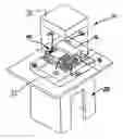 Fig. 01 - Rooftop control unit for an elevator system having a removable cover