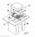 Fig. 03 - Rooftop control unit for an elevator system having a removable cover