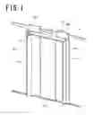 Fig. 02 - Door device of elevator