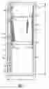 Fig. 02 - Sheave assembly for an elevator system