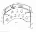 Fig. 02 - Disc brake assembly with components to improve responsiveness