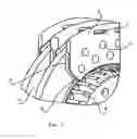 Fig. 03 - Disc brake assembly with components to improve responsiveness