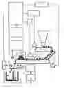 Fig. 01 - Method for thermographic lump separation of raw material (variants) and device for carrying out said method (variants)