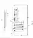 Fig. 02 - Chromatographic separation member and method