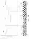 Fig. 10 - Methods of forming a variable watt density layered heater
