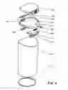Fig. 09 - Container with controlled-opening lid