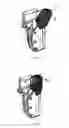 Fig. 02 - Security and retention device for a handgun