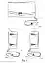 Fig. 03 - Backpack and conversion kit particularly useful for children's school bags