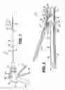 Fig. 02 - Surgical stapling instrument incorporating a multi-stroke firing mechanism with return spring rotary manual retraction system