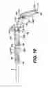 Fig. 09 - Surgical stapling instrument incorporating a multi-stroke firing mechanism with return spring rotary manual retraction system