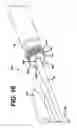 Fig. 12 - Surgical stapling instrument incorporating a multi-stroke firing mechanism with return spring rotary manual retraction system