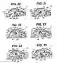 Fig. 16 - Surgical stapling instrument incorporating a multi-stroke firing mechanism with return spring rotary manual retraction system