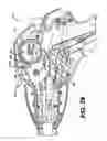 Fig. 20 - Surgical stapling instrument incorporating a multi-stroke firing mechanism with return spring rotary manual retraction system