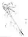 Fig. 22 - Surgical stapling instrument incorporating a multi-stroke firing mechanism with return spring rotary manual retraction system