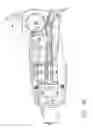 Fig. 37 - Surgical stapling instrument incorporating a multi-stroke firing mechanism with return spring rotary manual retraction system