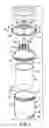 Fig. 02 - Pressurized liquid supply assembly