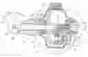 Fig. 01 - Spinning reel handle assembly