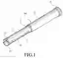 Fig. 02 - Spindle for rolled wrap