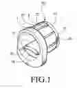 Fig. 02 - Hub for rolled wrap
