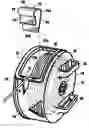 Fig. 01 - Wear surface cover clip