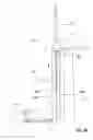 Fig. 08 - Method and a device for lifting and/or lowering of objects at a wind turbine or the like and uses hereof