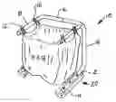 Fig. 01 - Portable trash receptacle