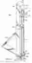Fig. 07 - Apparatus and method for supporting roll-up safety fencing