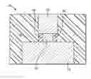Fig. 01 - Integrated circuit having a memory including a low-k dielectric material for thermal isolation