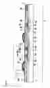Fig. 12 - Ferroelectric element and method of manufacturing ferroelectric element