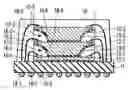 Fig. 01 - Semiconductor device having semiconductor chips stacked and mounted thereon and manufacturing method thereof