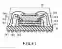 Fig. 19 - Semiconductor device having semiconductor chips stacked and mounted thereon and manufacturing method thereof