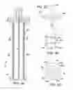 Fig. 04 - Directional microporous diffuser and directional sparging