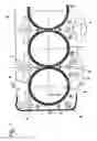 Fig. 02 - Cylinder head gasket