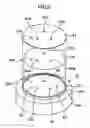 Fig. 03 - Substrate holding mechanism using electrostaic chuck and method of manufacturing the same