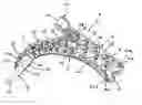 Fig. 01 - Control arm structure for wheel suspensions of motor vehicles, and method of making such a control arm structure