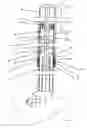 Fig. 02 - Device pertaining to a telescopic leg for a motor cycle