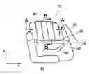 Fig. 01 - Airbag for an occupant protection device