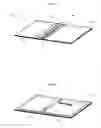 Fig. 02 - Stick-it sheet paper organizer