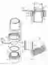 Fig. 02 - Union nut with lock member