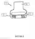 Fig. 07 - Back support for placing the back of a user in traction