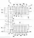 Fig. 01 - Brake system comprising a plurality of electromagnetic actuators having different properties and method of operating same