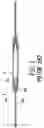 Fig. 02 - Electrode for a cold cathode fluorescent lamp and a manufacturing method thereof