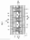 Fig. 08 - Plasma display panel (PDP) having improved electrodes structure