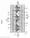Fig. 09 - Plasma display panel (PDP) having improved electrodes structure