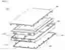 Fig. 07 - Battery pack casing with lock type connector