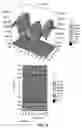 Fig. 10 - Extremely low frequency (ELF) or low frequency (LF) magnetic field distribution measuring system