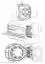 Fig. 06 - Gearbox for concrete mixer